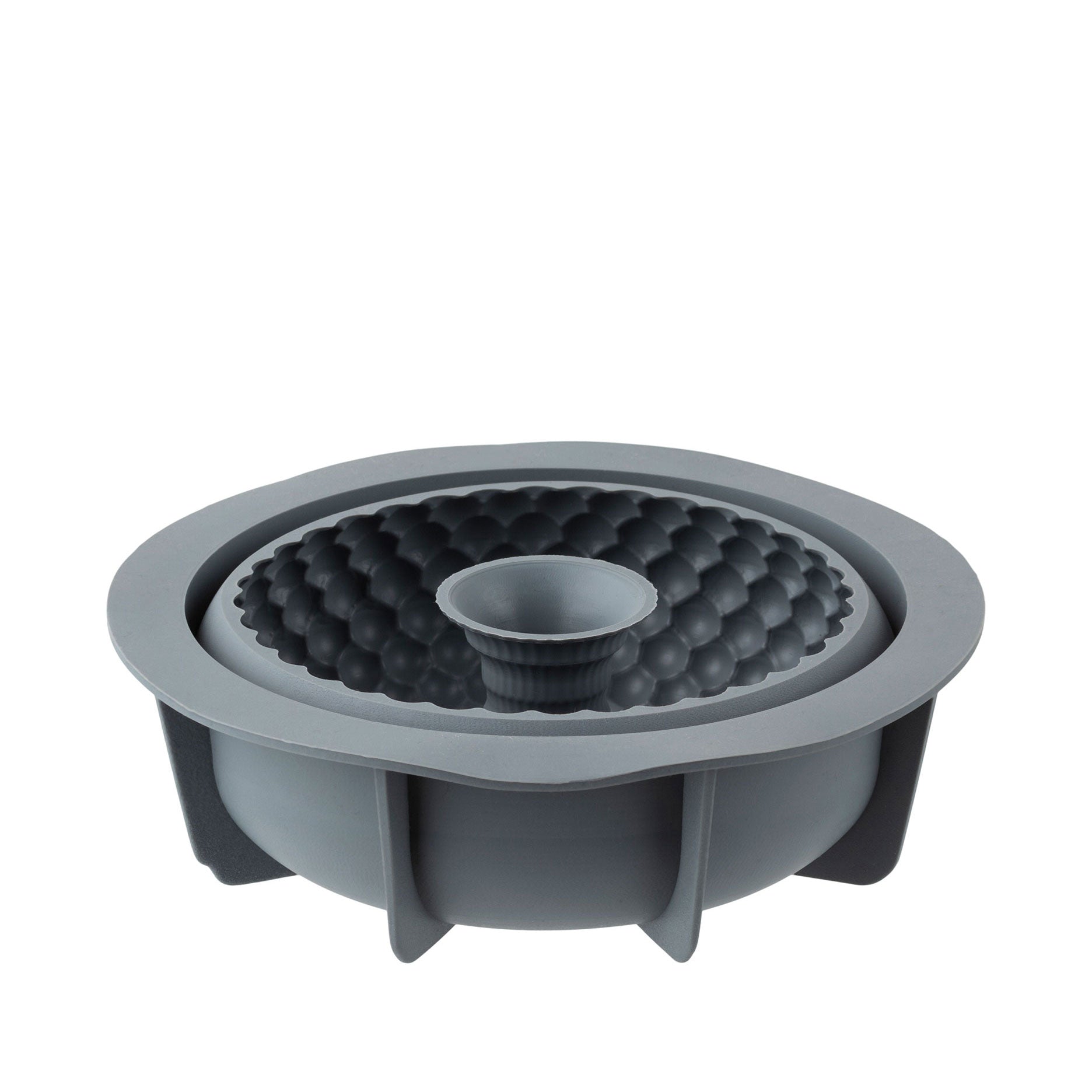 Bakery gitter silikoneform